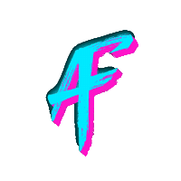 Glitch Win Sticker by TEAM AF