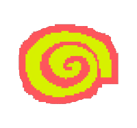 Orbit Sticker by Oranjebitter