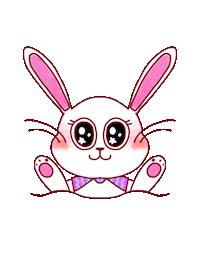 Happy Easter Sticker