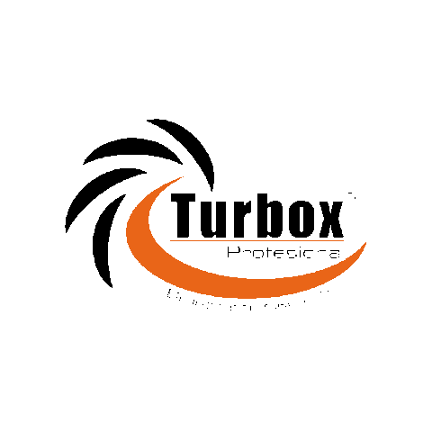 Logo Sticker by Turbox