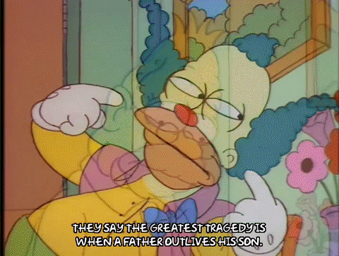 Sick Season 4 GIF by The Simpsons