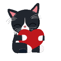 I Love You Sticker
