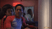 Turn Around Reaction GIF by Bounce