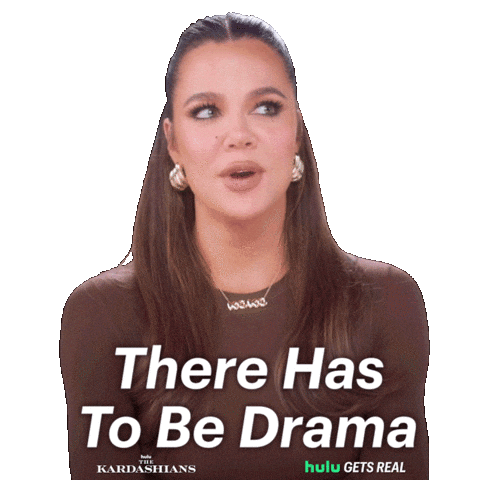 Kardashians Sticker by HULU
