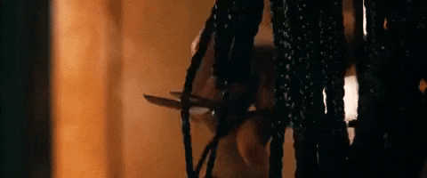 Set It Off Scissors GIF by filmeditor