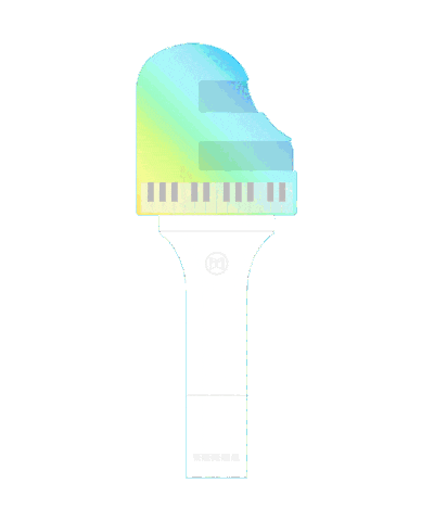 Concert Mirror Sticker