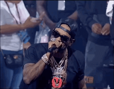 The Lox V Dipset GIF by Verzuz