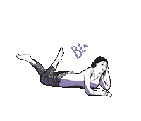 Phone Chatting Sticker