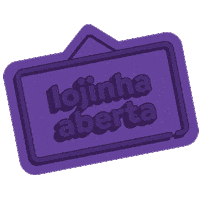 Neon Compras Sticker by Loja Integrada