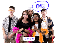 Surprise Omg Sticker by Open Plaza