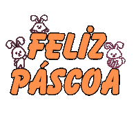 Elistorycriativo Páscoa Sticker