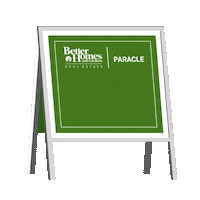 ParacleRealty better homes bhgrep paracle realty paracle Sticker