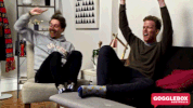 happy cheer GIF by Gogglebox Australia