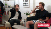 gogglebox australia beer GIF