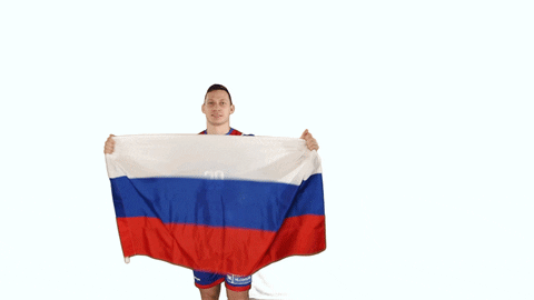 Russian Sport GIF by Rushandball