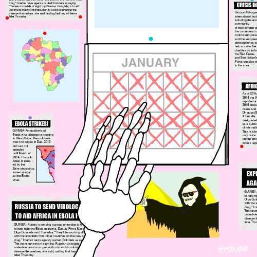 News Fox GIF by Animation Domination High-Def