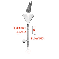 Go Wild Heart Sticker by The EPO