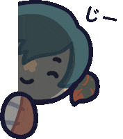 Stalking Final Fantasy 14 Sticker by Ng Khai Hong