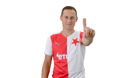 Jan Boril No Sticker by SK Slavia Praha