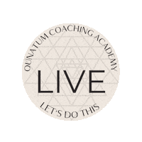 Lets Do This Bce Sticker by thequantum.coach