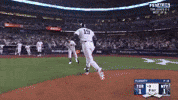 New York Yankees Baseball GIF by MLB