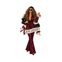 Realtor Sticker by Maria G. Soberon