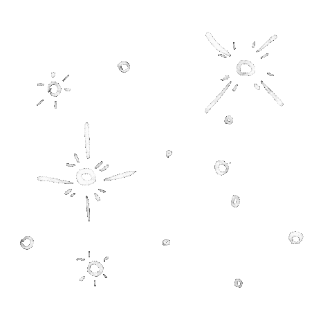 Sparkle Shining Sticker by audreyobscura