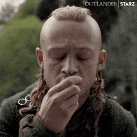 Let Go Crying GIF by Outlander