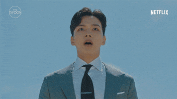 No Way What GIF by Netflix K-Content
