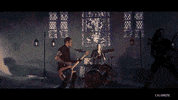 music video guitar GIF by CALABRESE