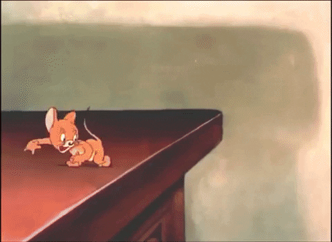 tom and jerry hanna GIF by Warner Archive
