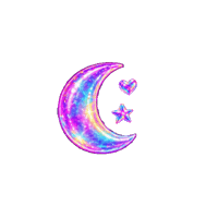 Good Night Clip Art Sticker