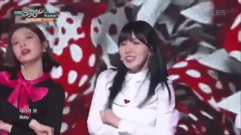 k-pop GIF
