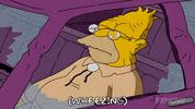 Episode 16 GIF by The Simpsons