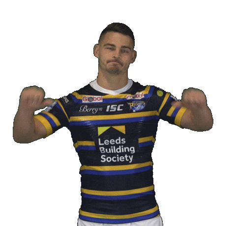 Sticker by Leeds Rhinos