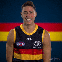 jake kelly afl GIF by Adelaide Crows