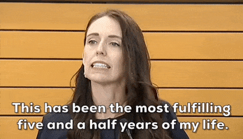 Resigning New Zealand GIF by GIPHY News
