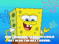 season 8 episode 6 GIF by SpongeBob SquarePants
