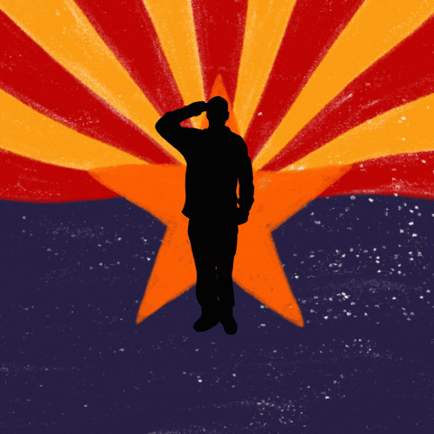 Freedom Arizona GIF by Creative Courage