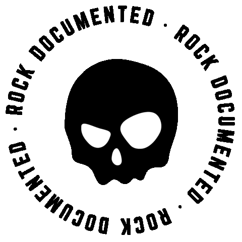 Hard Rock Photography Sticker by Rock Documented