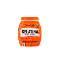 Gelatina Sticker by Nazca Cosméticos