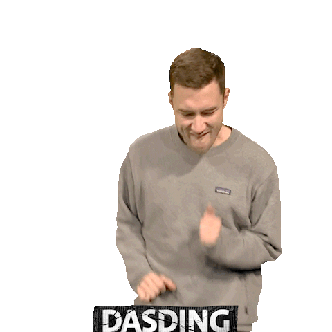 Happy Sticker by DASDING
