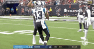 Carolina Panthers Football GIF by NFL