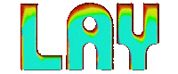 Art Lay Sticker