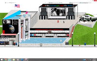 united states usa GIF by infinitypl