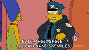 Episode 9 GIF by The Simpsons