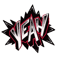 cukeone fun sticker glitch text Sticker