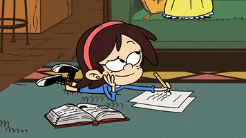 Get It Off Animation GIF by Nickelodeon