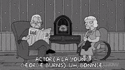 Episode 12 GIF by The Simpsons