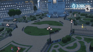 Battle Az GIF by Pokémon